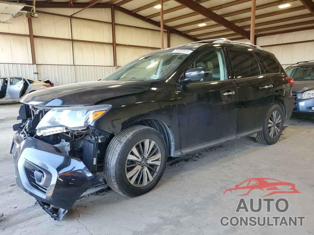 NISSAN PATHFINDER 2018 - 5N1DR2MN6JC612515