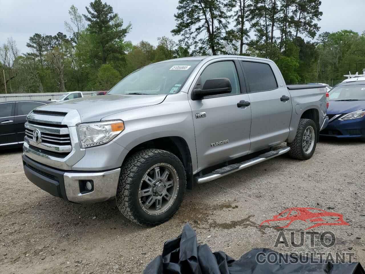 TOYOTA TUNDRA 2017 - 5TFEW5F18HX218630