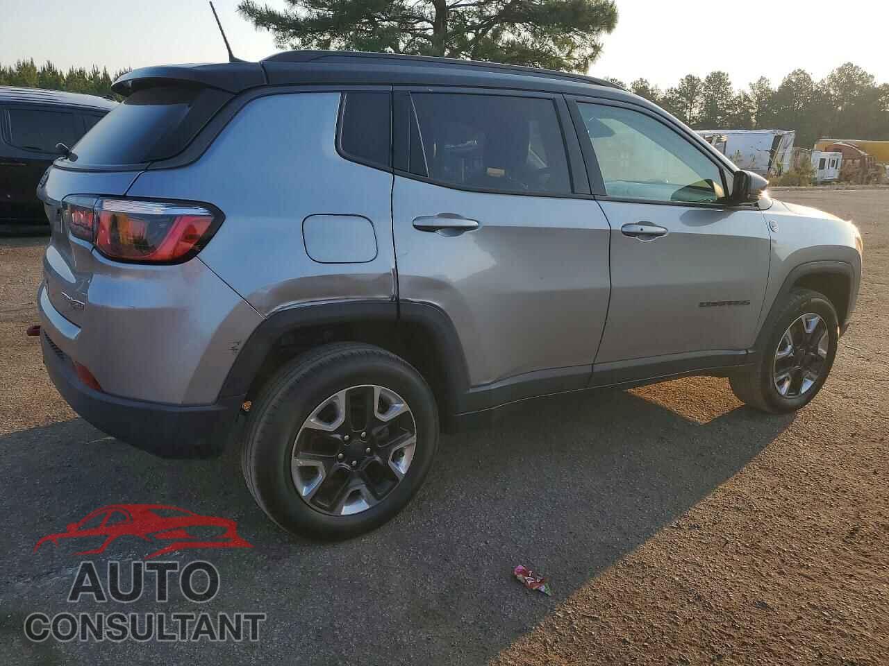 JEEP COMPASS 2018 - 3C4NJDDB8JT413052