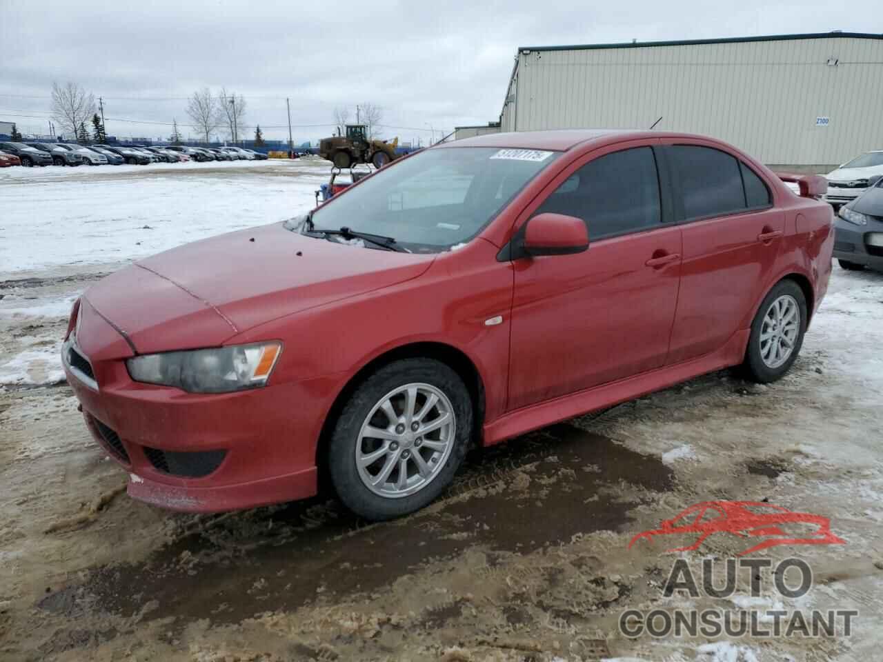 MITSUBISHI LANCER 2011 - JA32U2FU8BU606305
