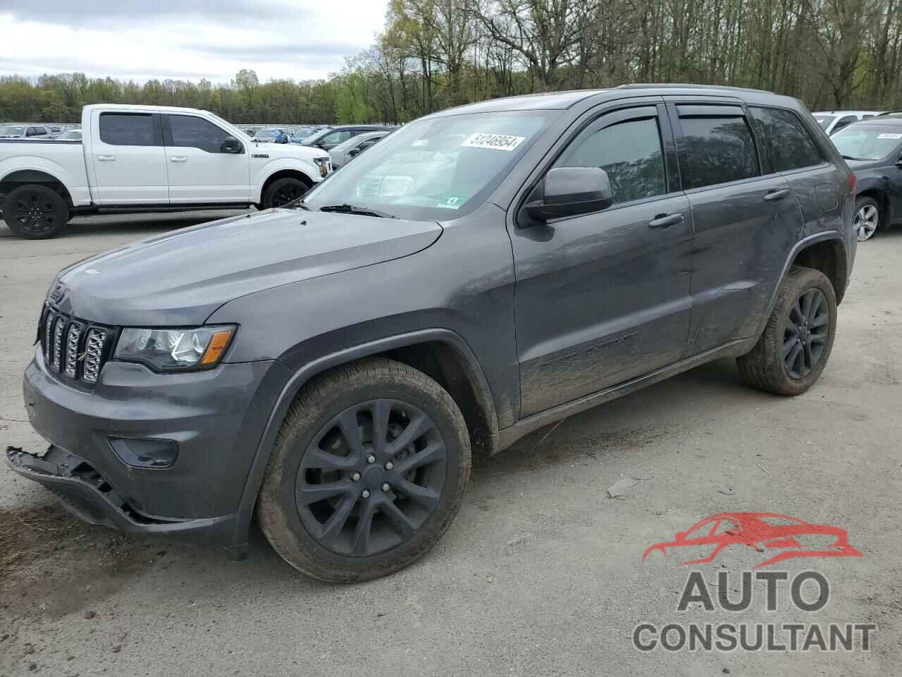 JEEP GRAND CHER 2018 - 1C4RJFAG2JC284279