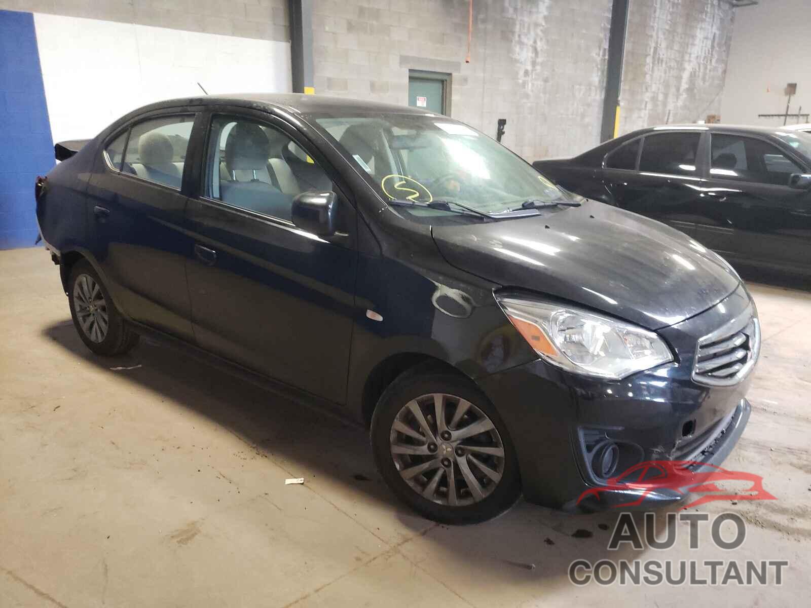 MITSUBISHI MIRAGE 2019 - ML32F3FJ8KHF16027