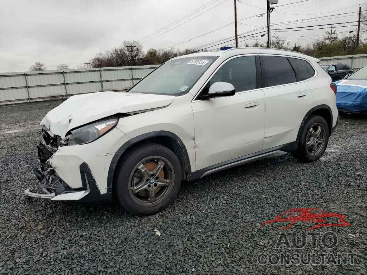 BMW X1 2023 - WBX73EF06P5W06767