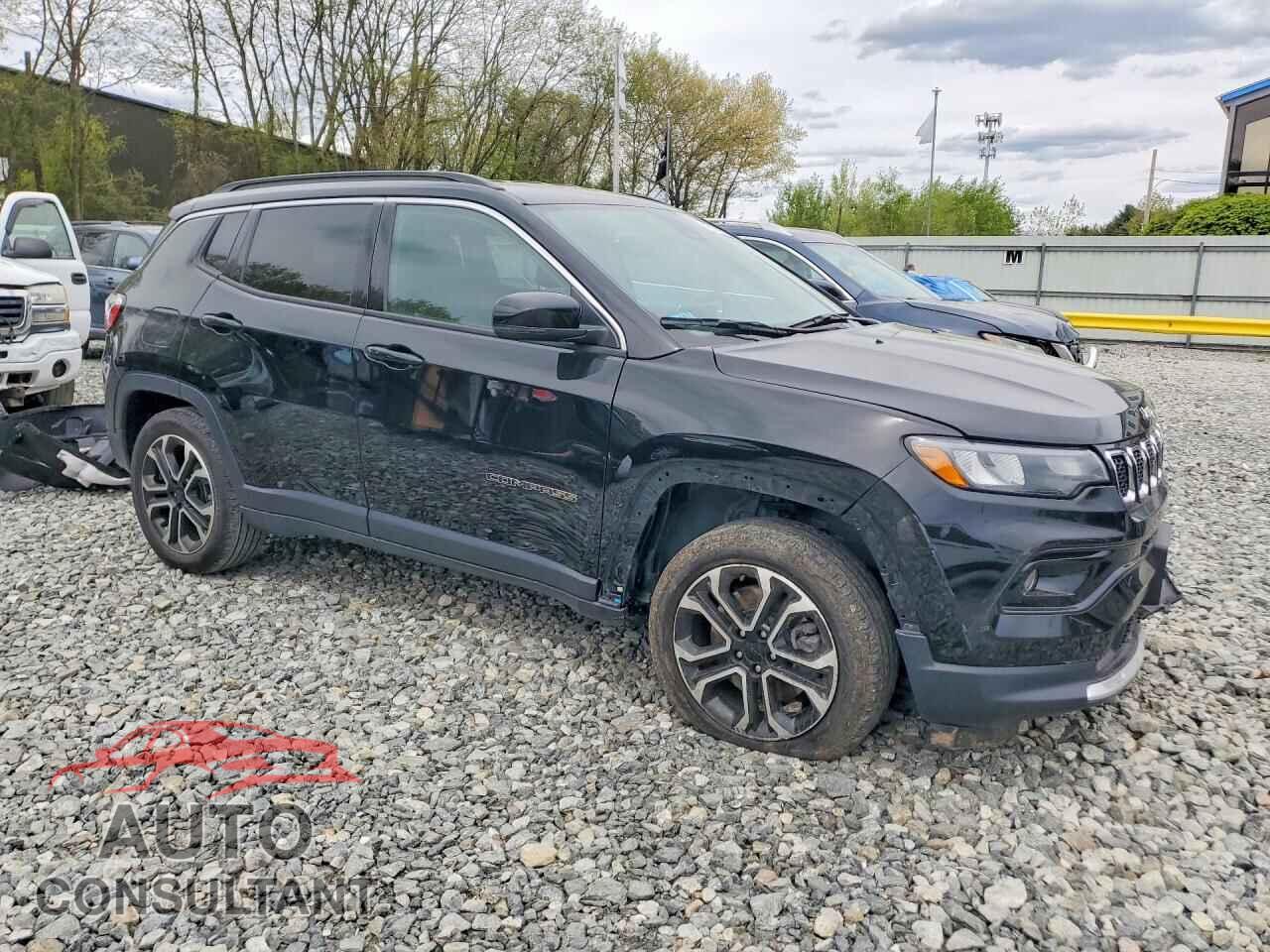 JEEP COMPASS 2024 - 3C4NJDCN4RT578720