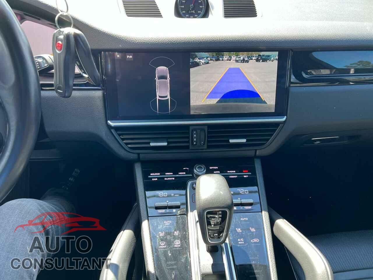 PORSCHE CAYENNE 2019 - WP1AA2AY3KDA00599