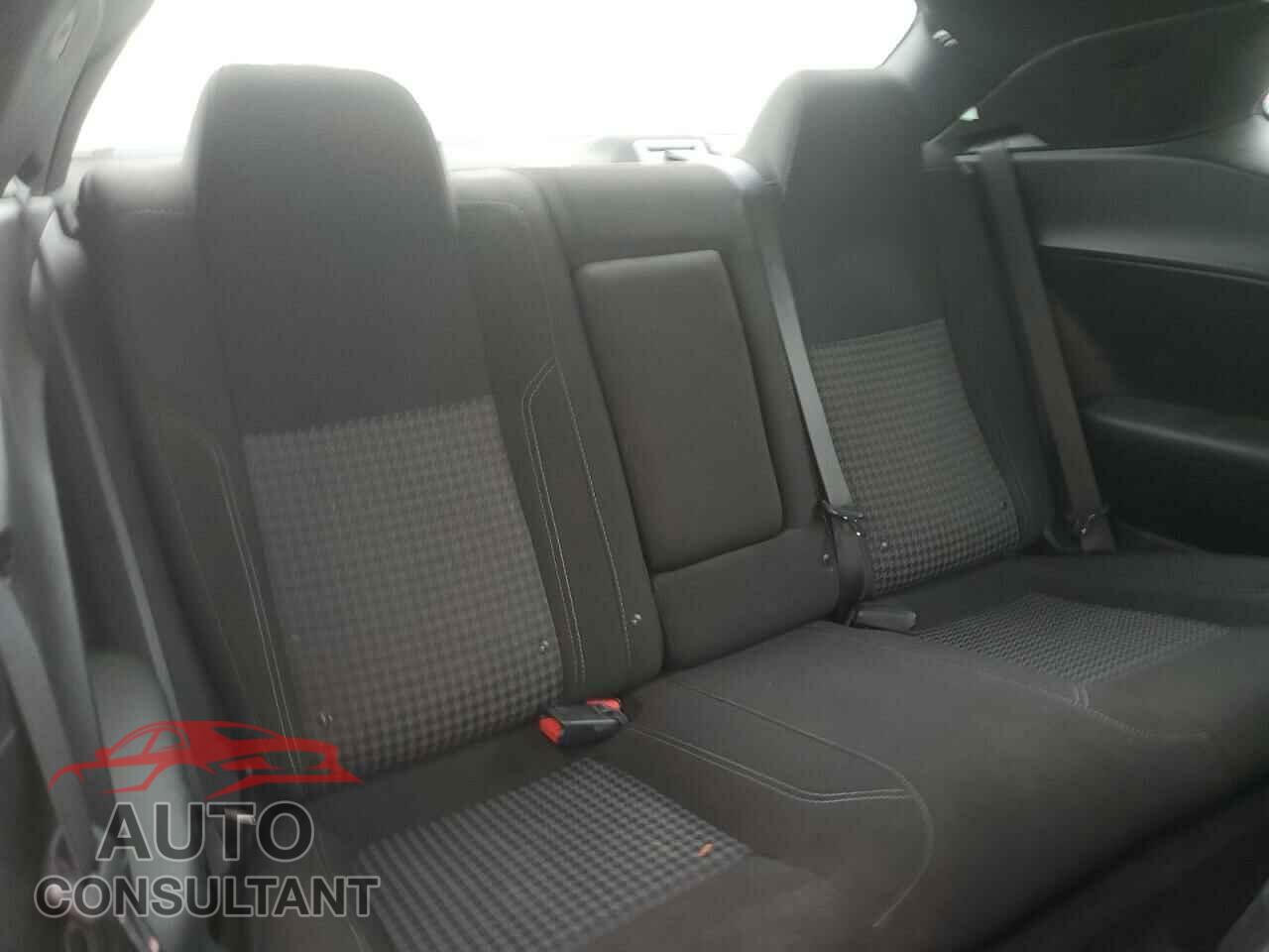 DODGE CHALLENGER 2022 - 2C3CDZAG3NH265620