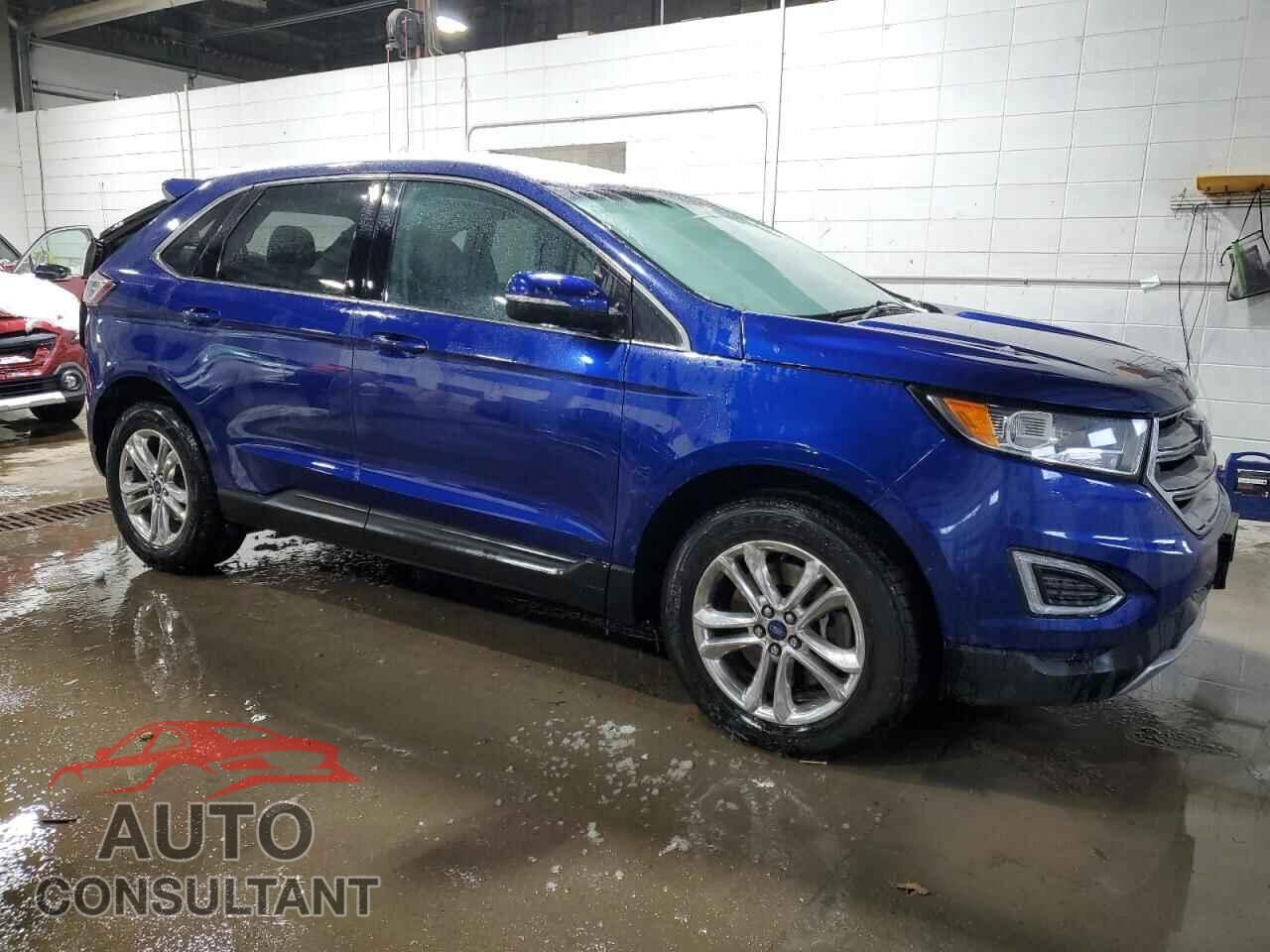 FORD EDGE 2015 - 2FMTK4J98FBC34191