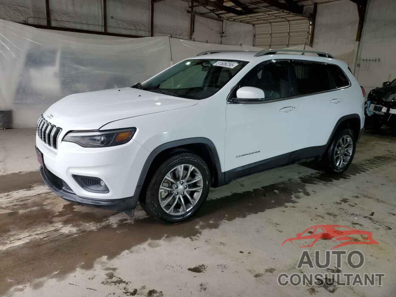 JEEP GRAND CHER 2020 - 1C4PJLLB2LD605497