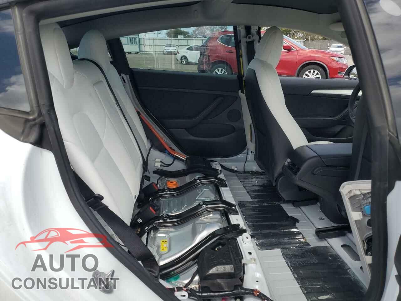 TESLA MODEL 3 2022 - 5YJ3E1EB3NF278155