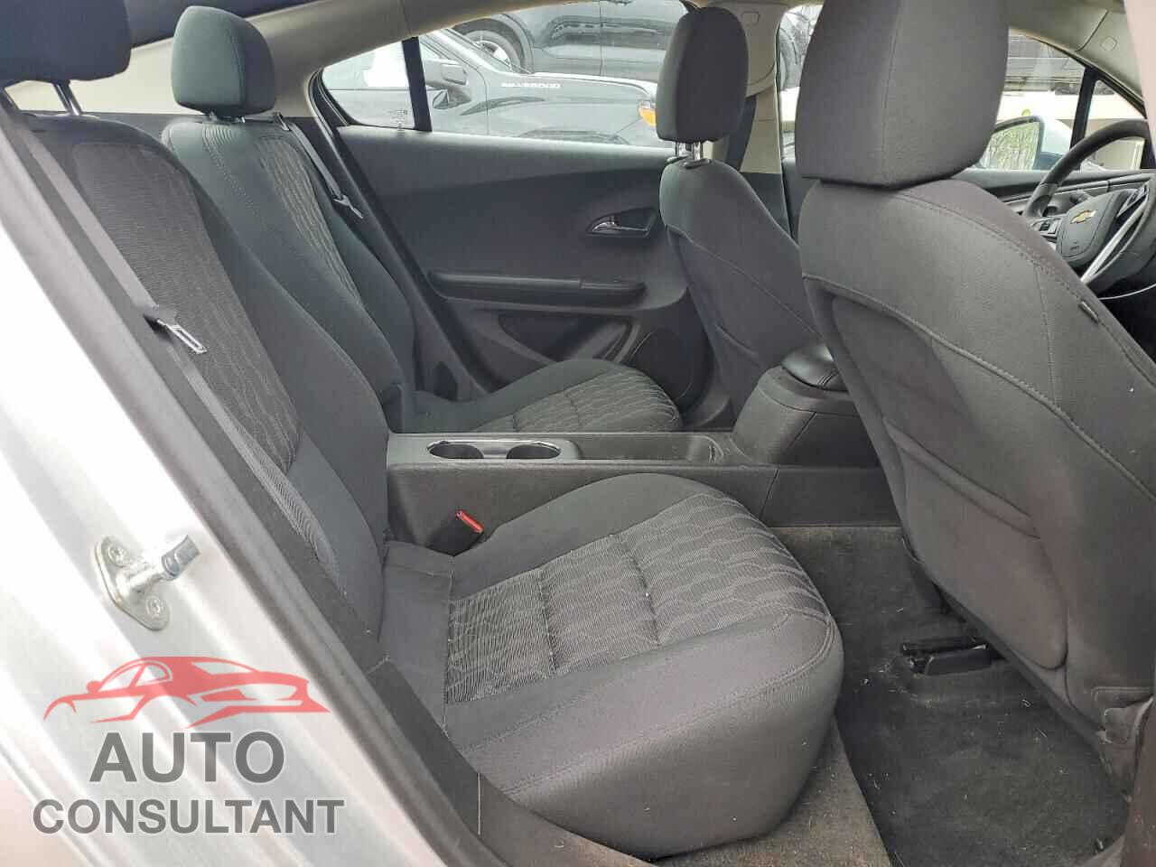 CHEVROLET VOLT 2012 - 1G1RA6E40CU110457