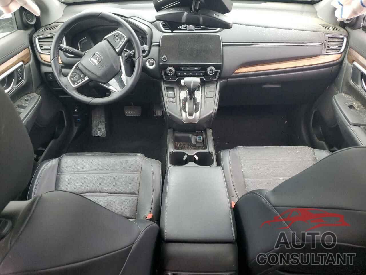 HONDA CRV 2017 - 2HKRW1H98HH516412