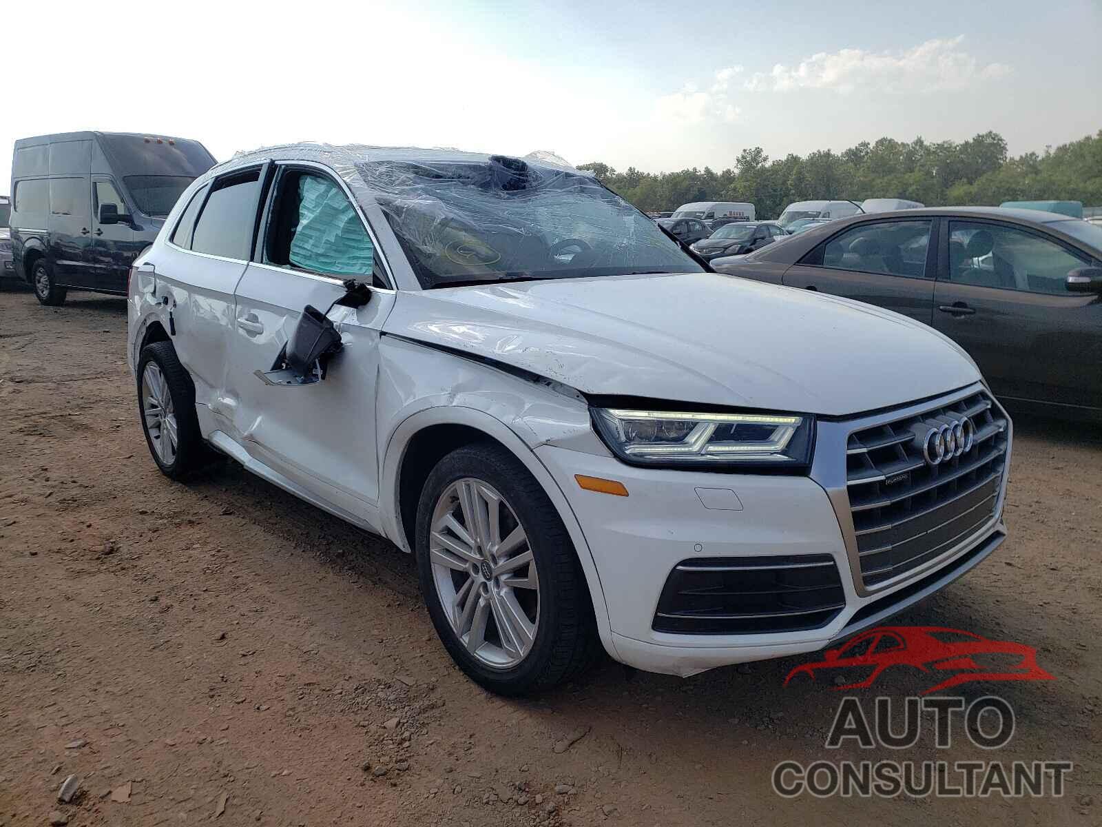 AUDI Q5 2018 - WA1BNAFY6J2025725