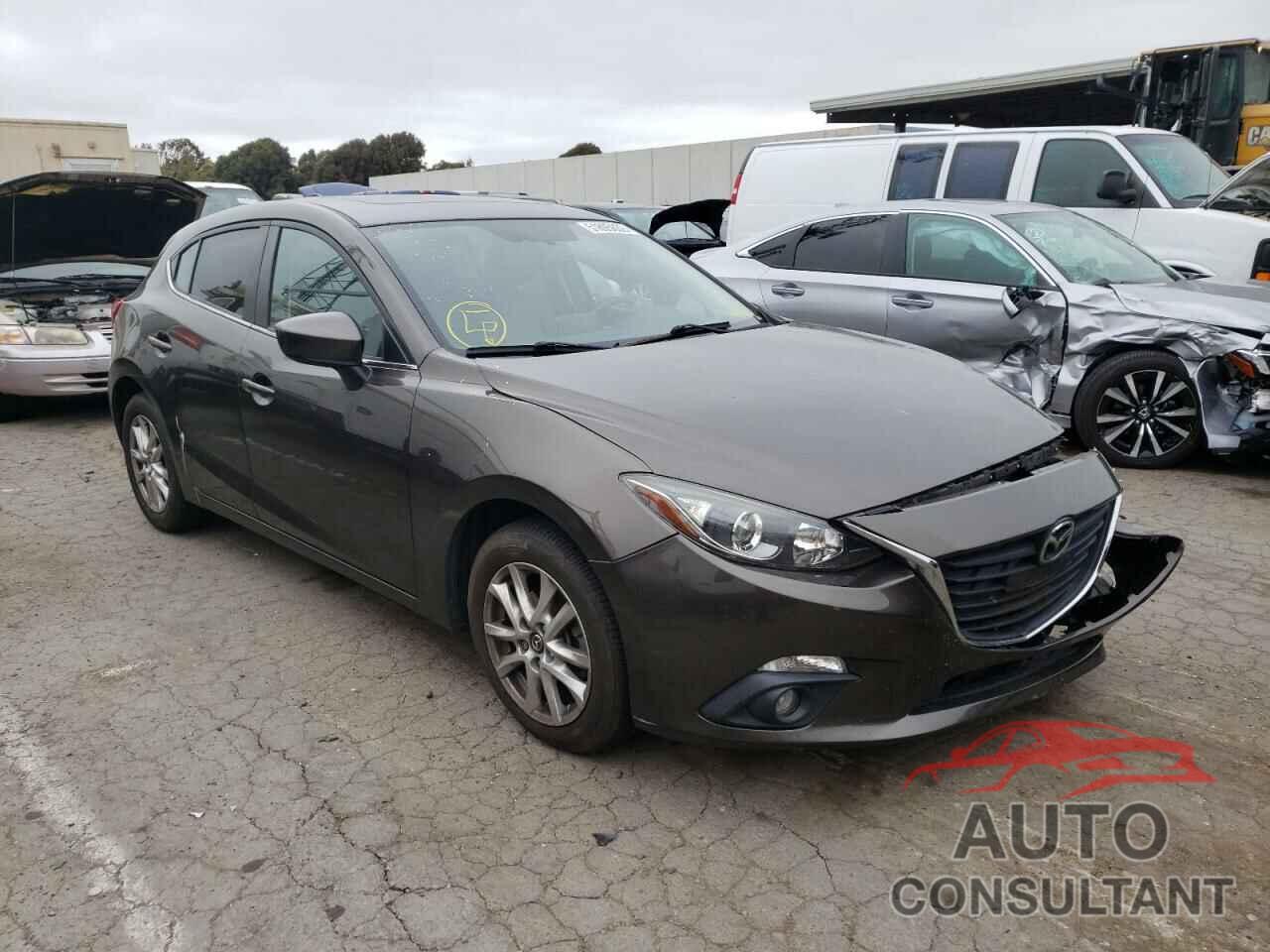 MAZDA 3 2016 - JM1BM1N72G1281974