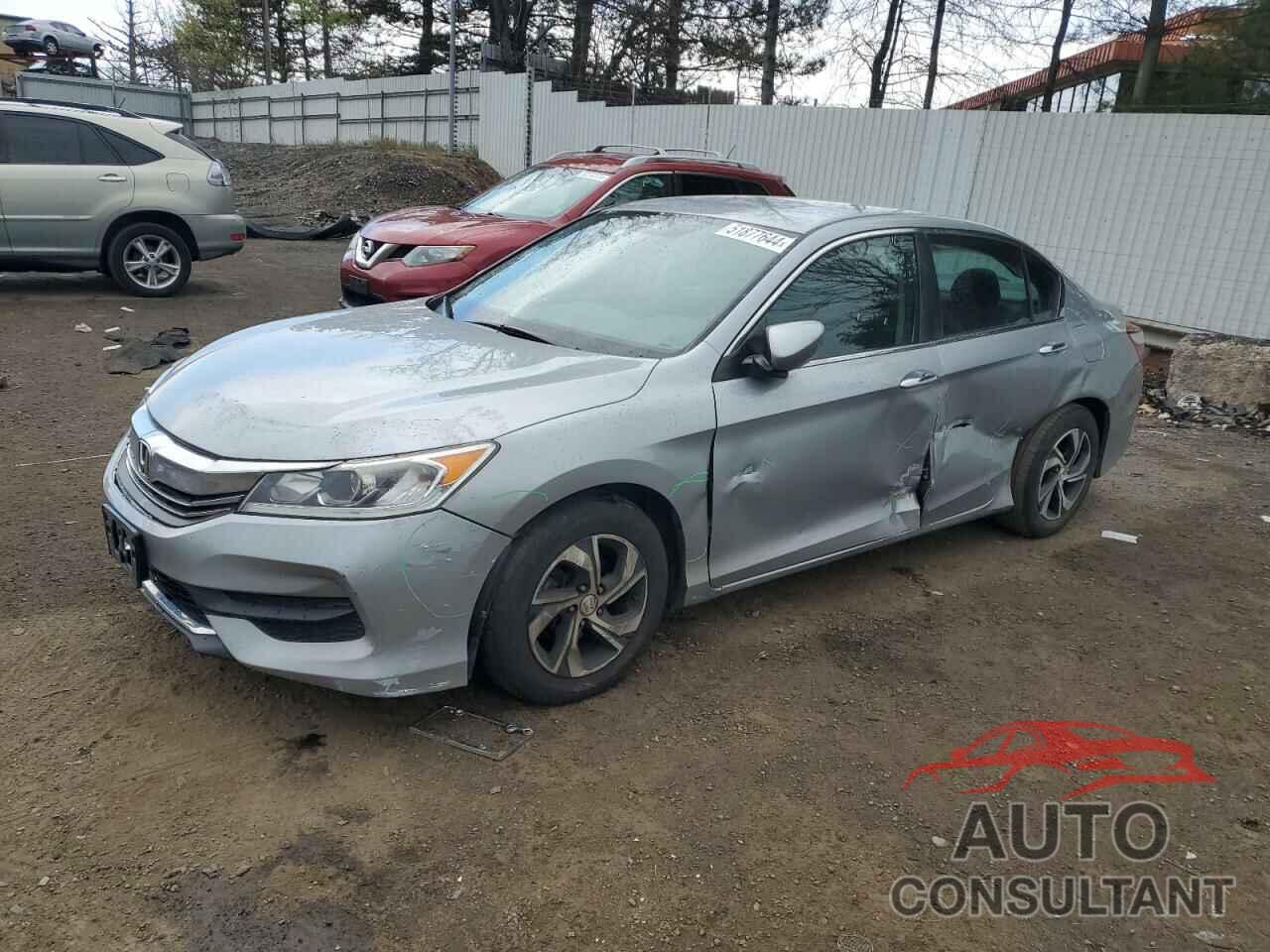 HONDA ACCORD 2017 - 1HGCR2F36HA306613