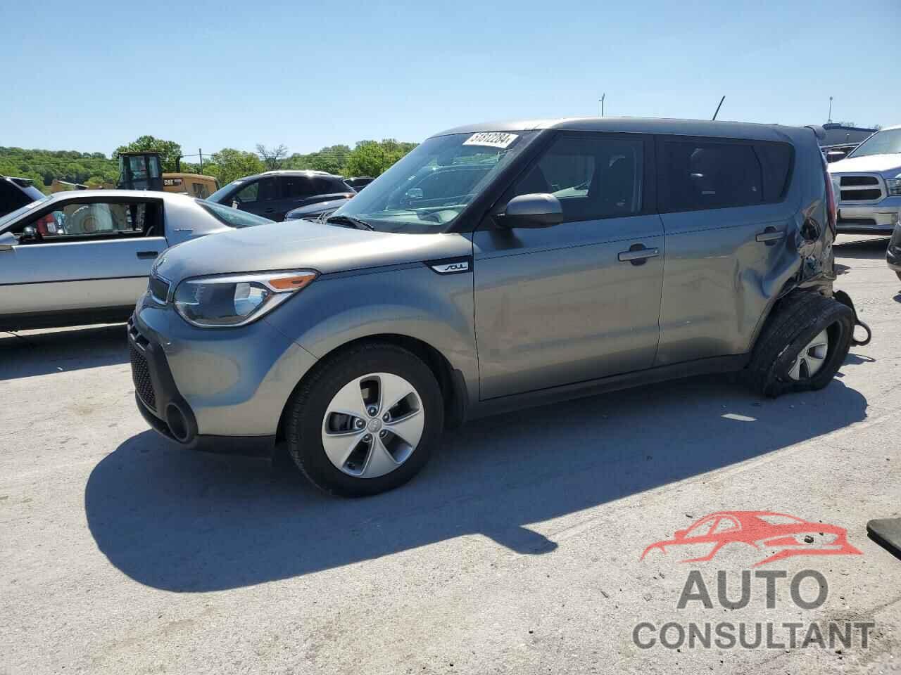 KIA SOUL 2016 - KNDJN2A23G7262162