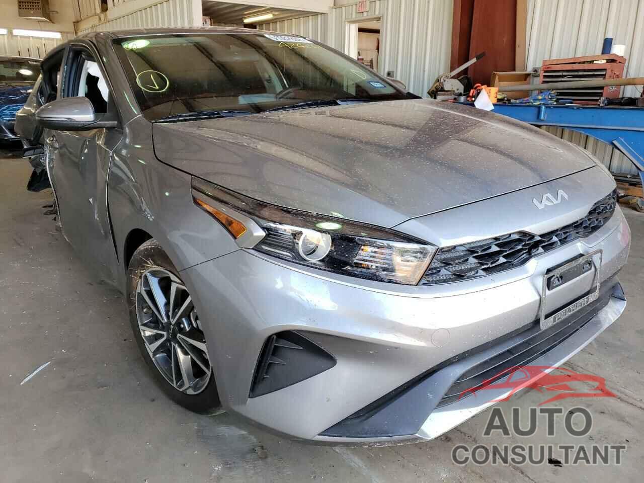 KIA FORTE 2022 - 3KPF24AD4NE424261