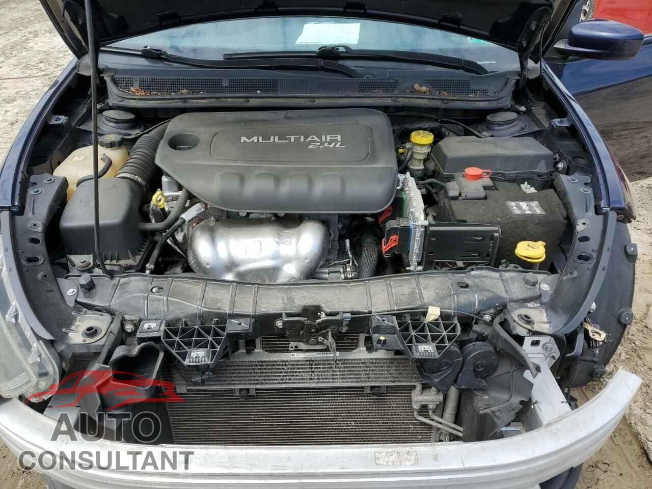 DODGE DART 2015 - 1C3CDFBB7FD369852