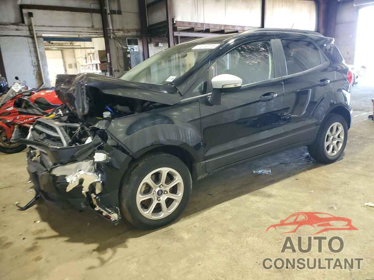 FORD ECOSPORT 2020 - MAJ6S3GL4LC390244