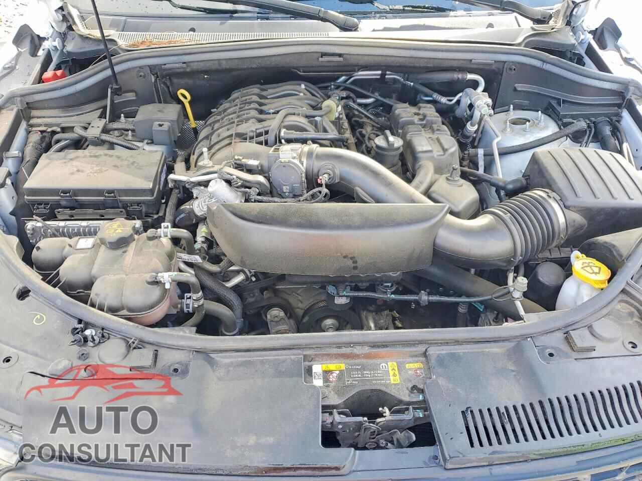 DODGE DURANGO 2023 - 1C4RDHDG3PC682074