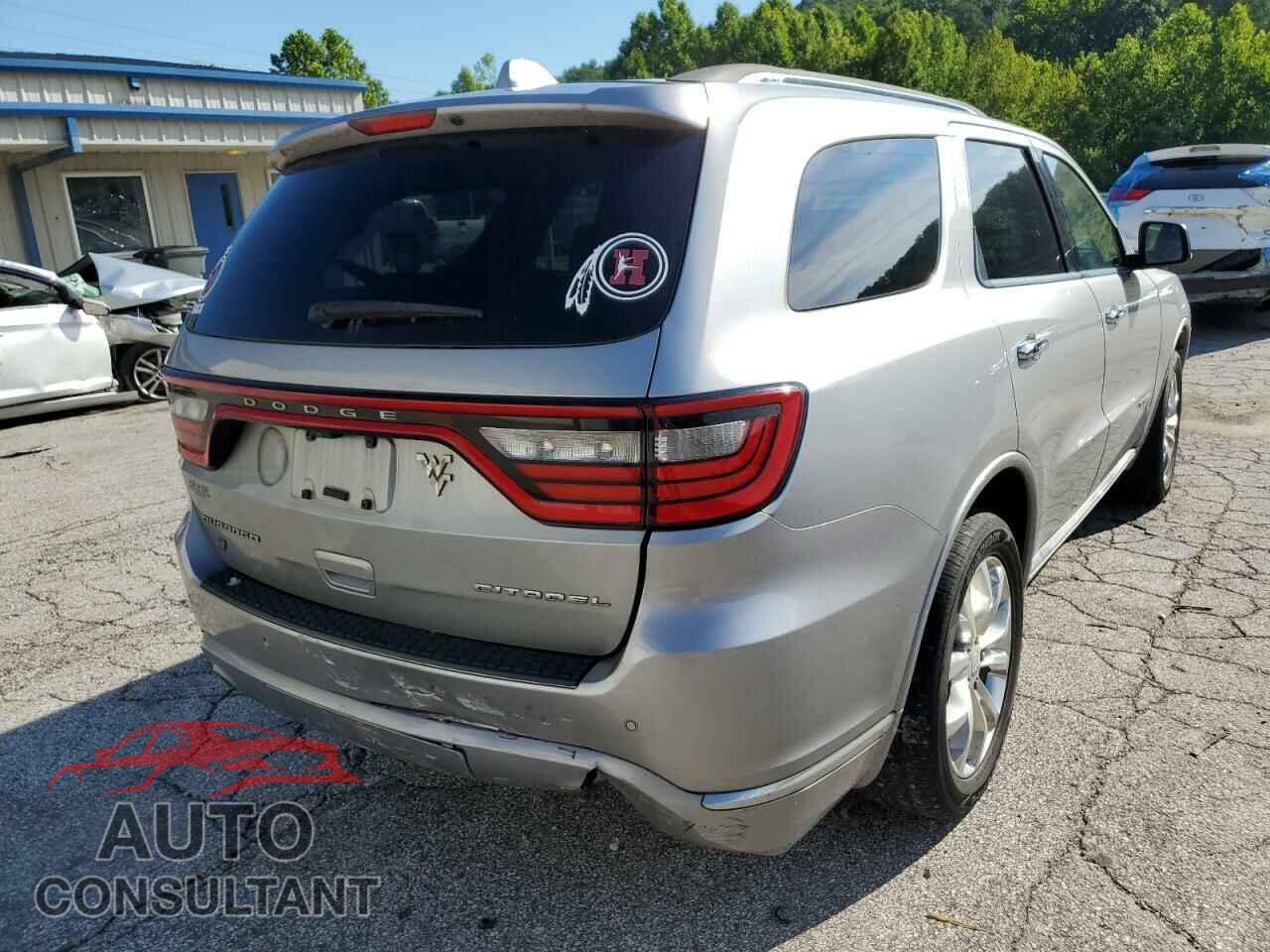 DODGE DURANGO 2018 - 1C4RDJEG7JC133989