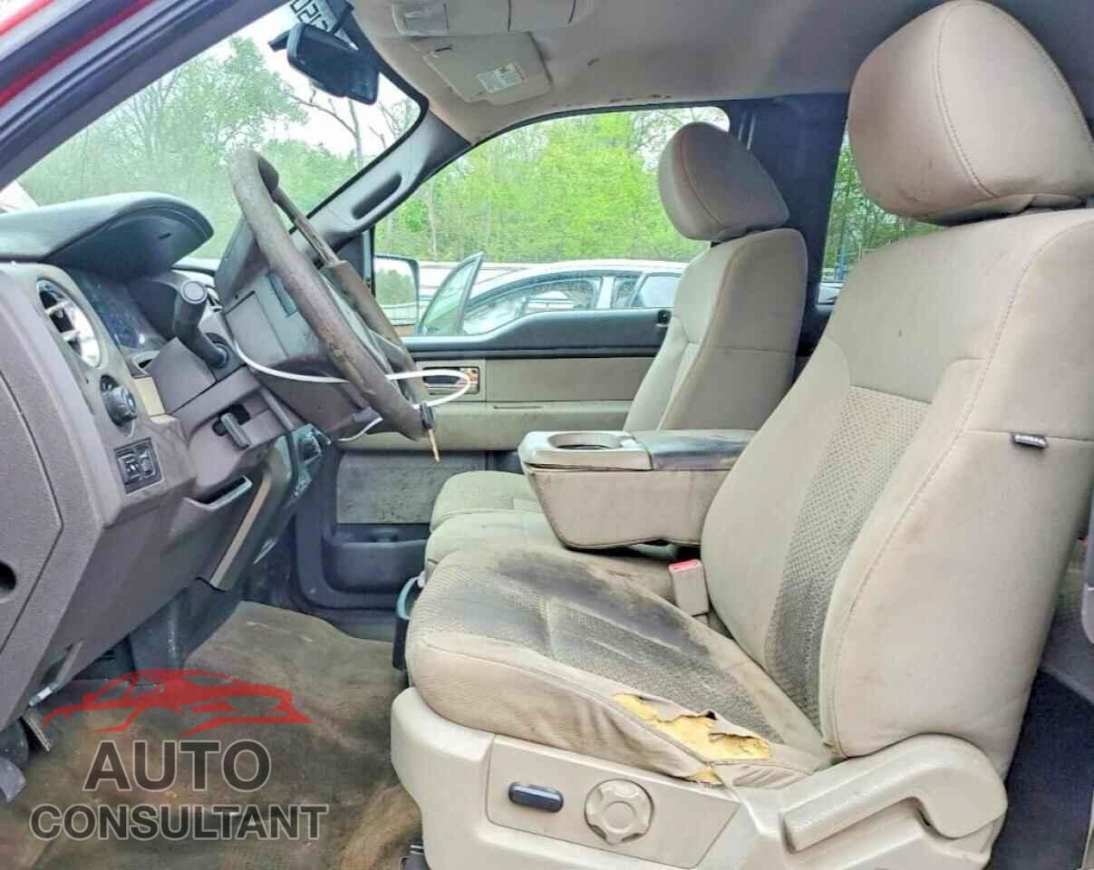 FORD All Models 2010 - 1FTFX1EVXAFC47072