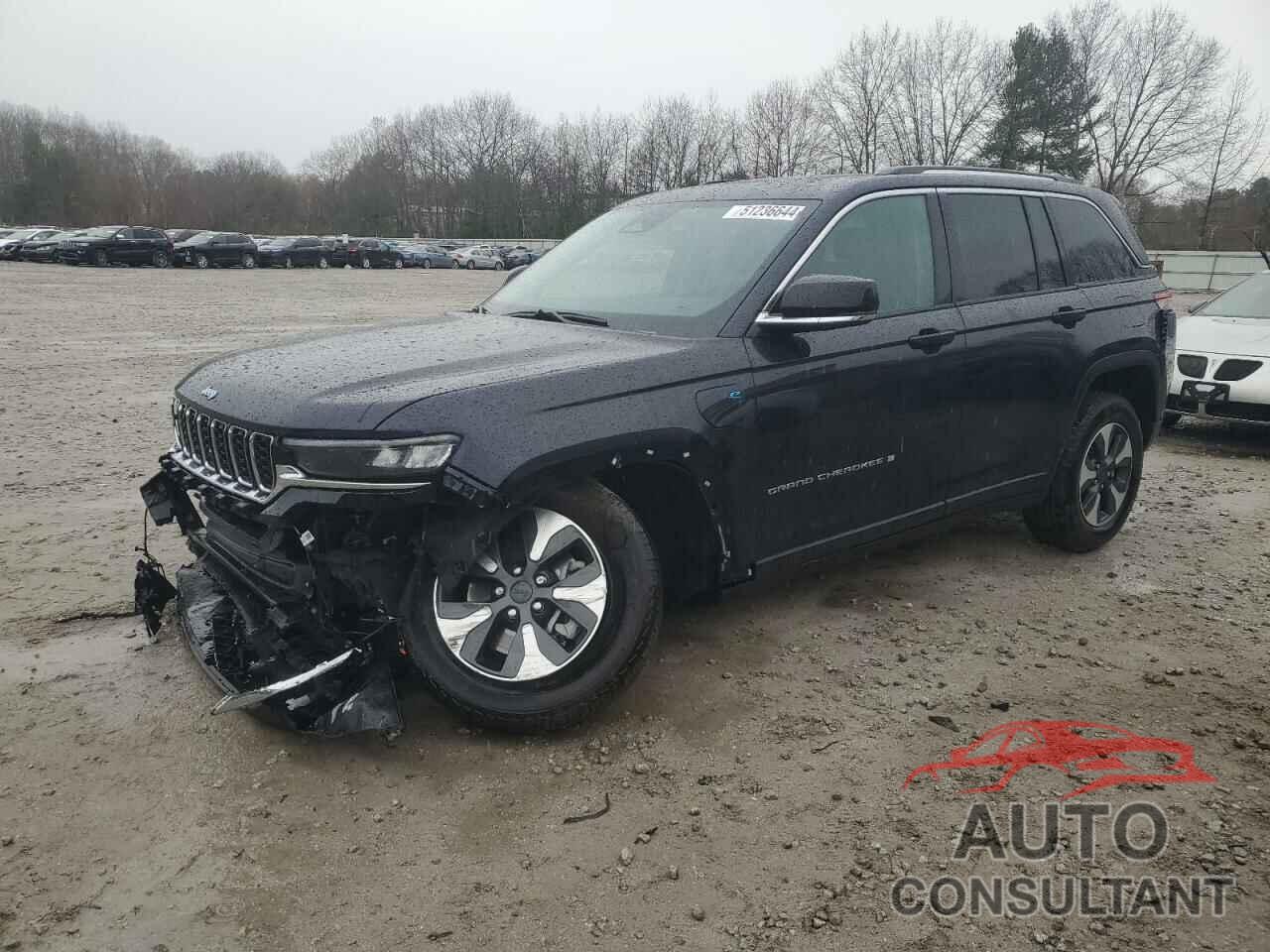 JEEP GRAND CHER 2023 - 1C4RJYB67PC669878