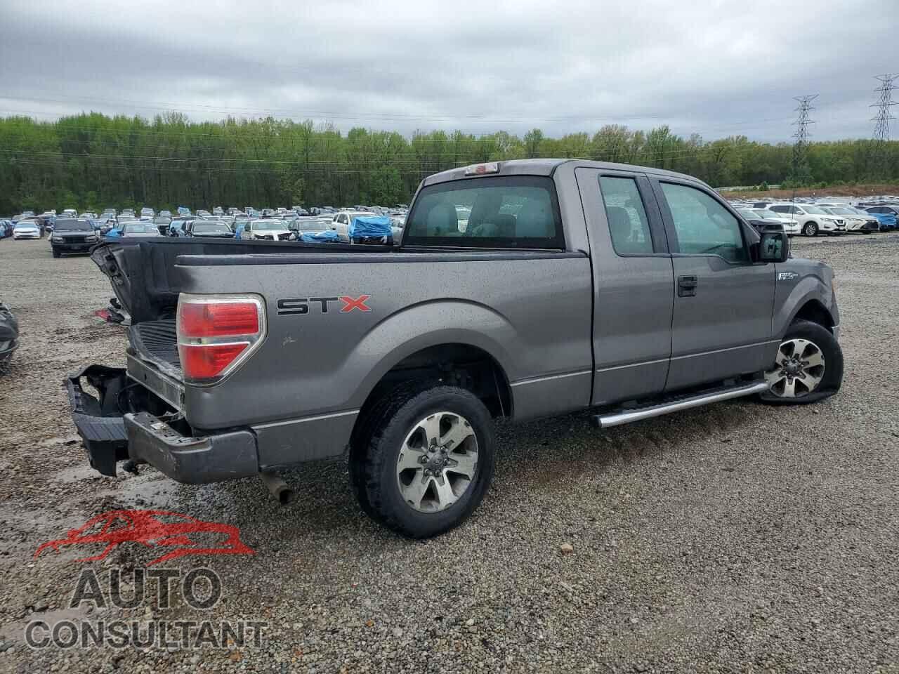 FORD F-150 2013 - 1FTEX1CM6DFD92359