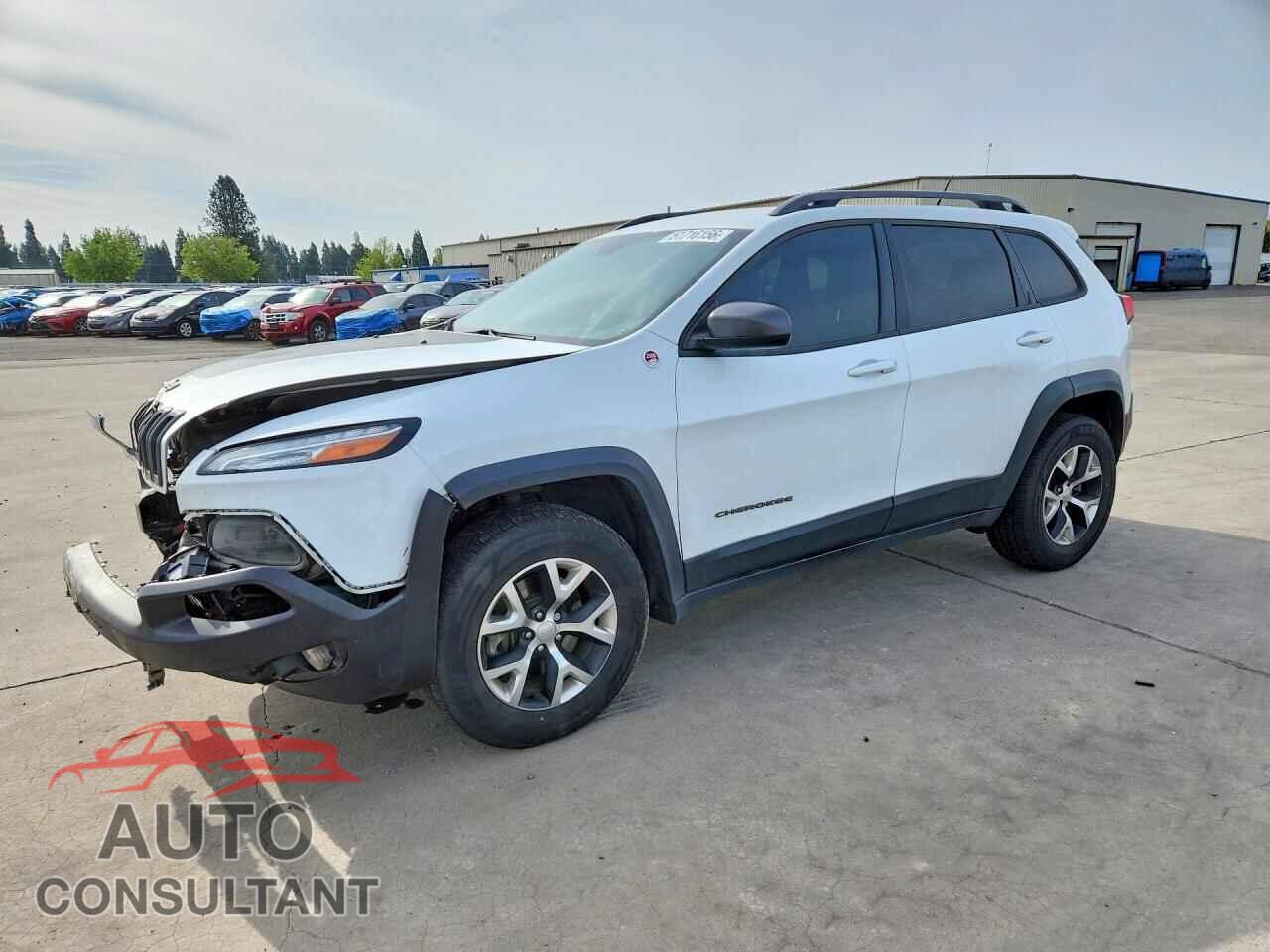 JEEP CHEROKEE 2017 - 1C4PJMBS8HW615535