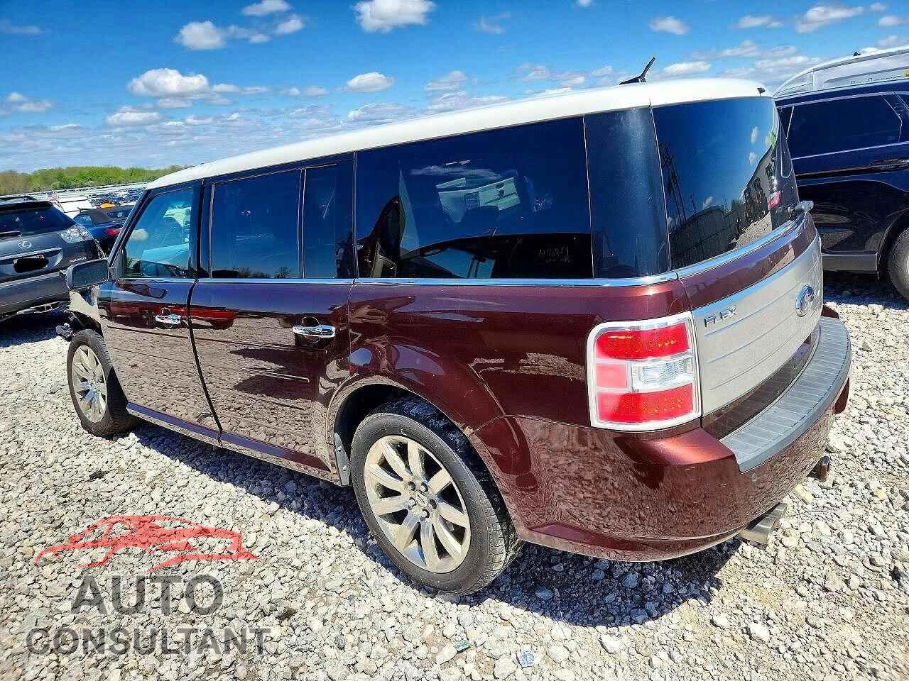 FORD FLEX 2009 - 2FMEK63C99BB03224