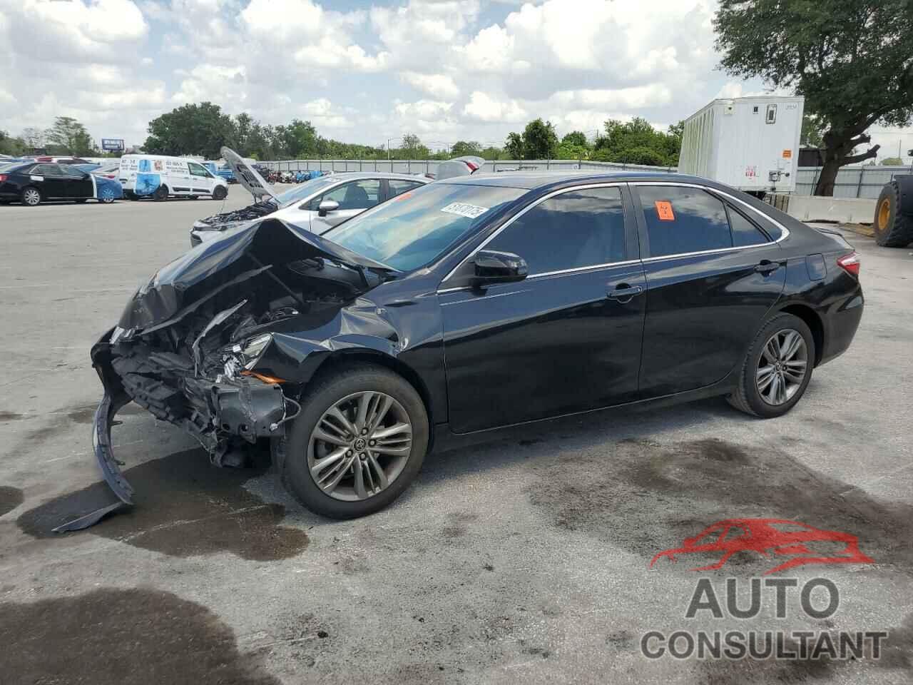 TOYOTA CAMRY 2015 - 4T1BF1FK6FU061159
