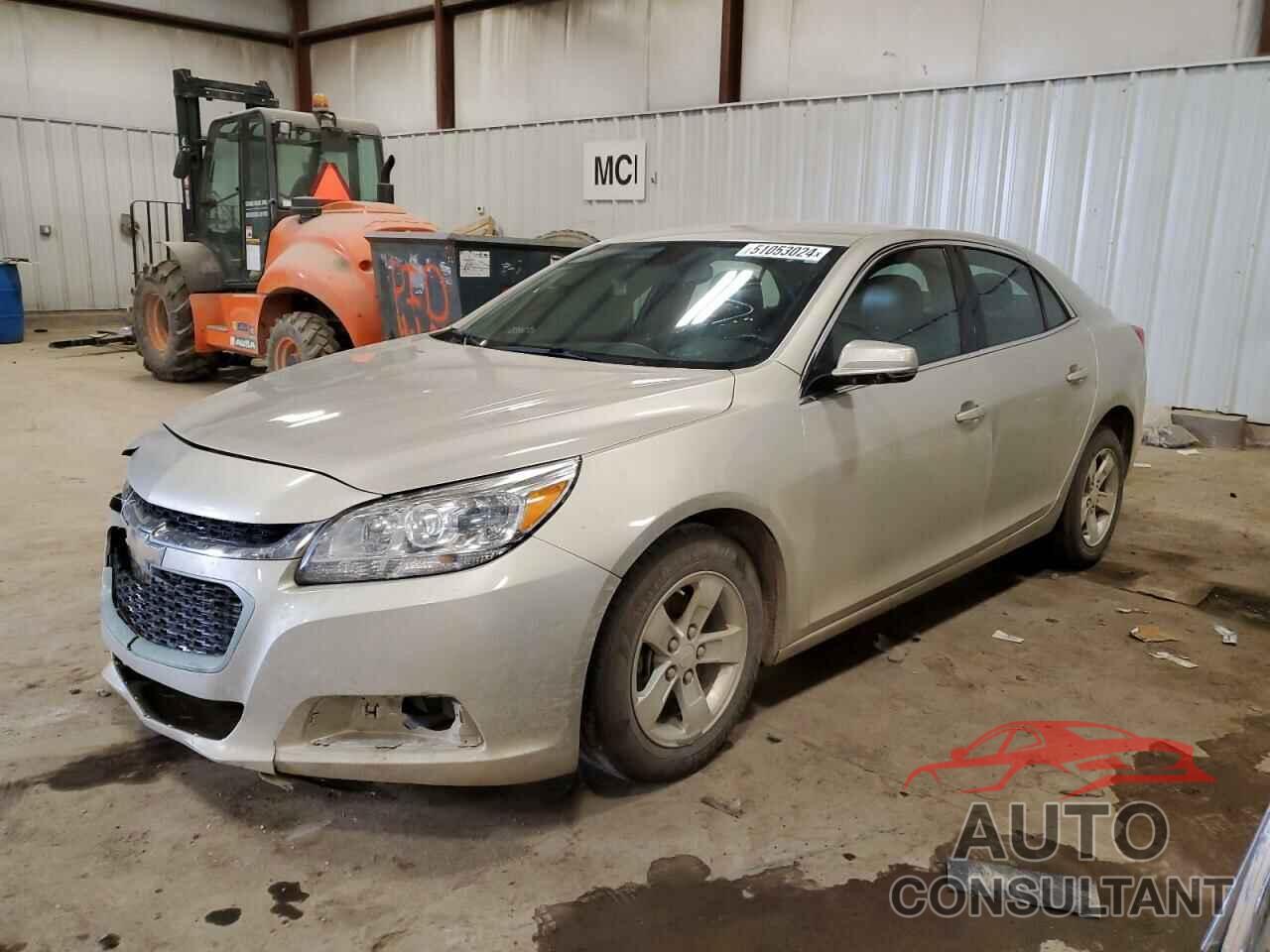 CHEVROLET MALIBU 2016 - 1G11C5SA6GF151911