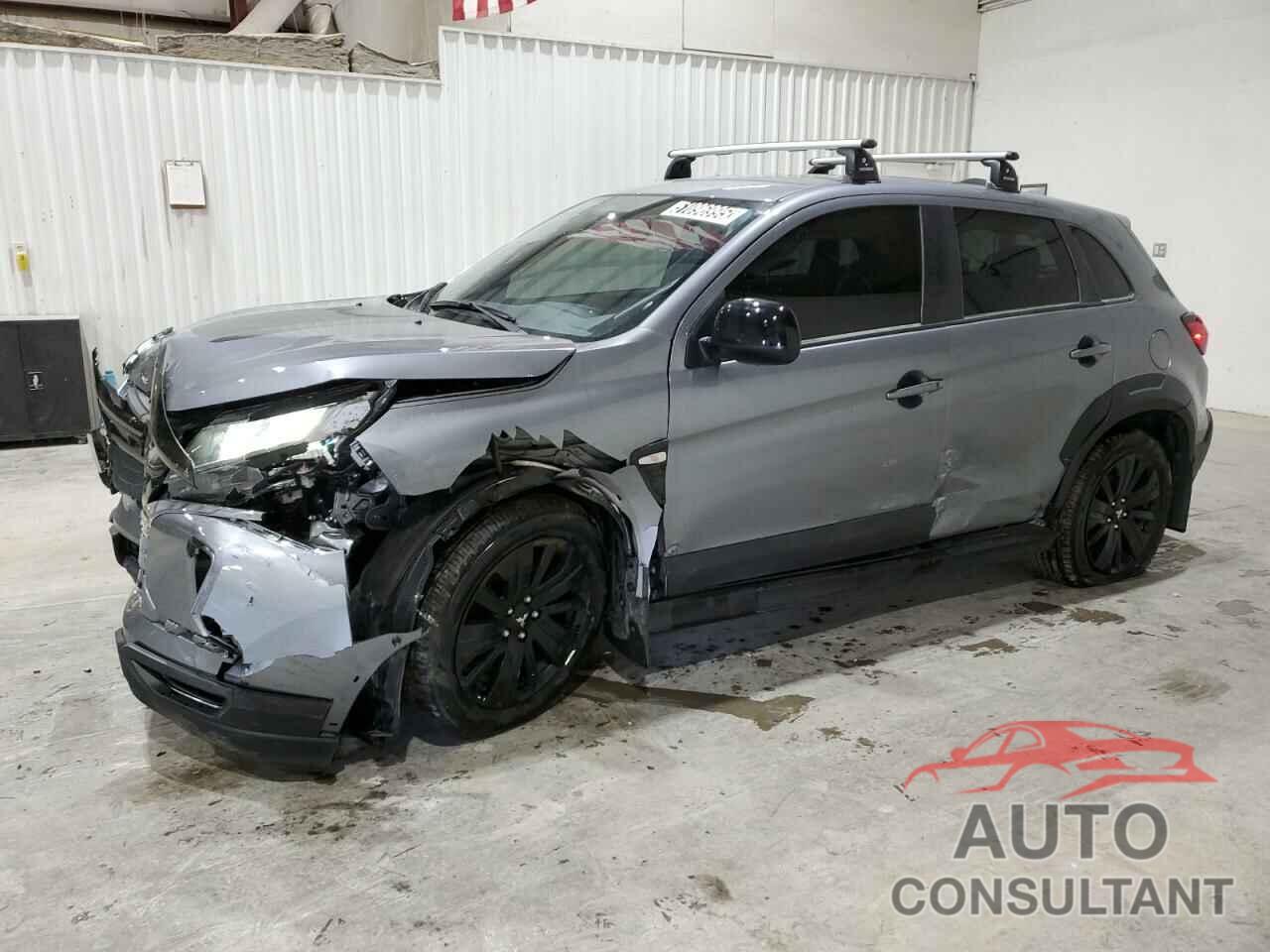 MITSUBISHI OUTLANDER 2024 - JA4ARUAU5RU020571