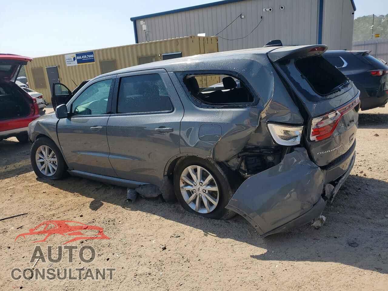 DODGE DURANGO 2026 - 1C4RDHDG0TC228925