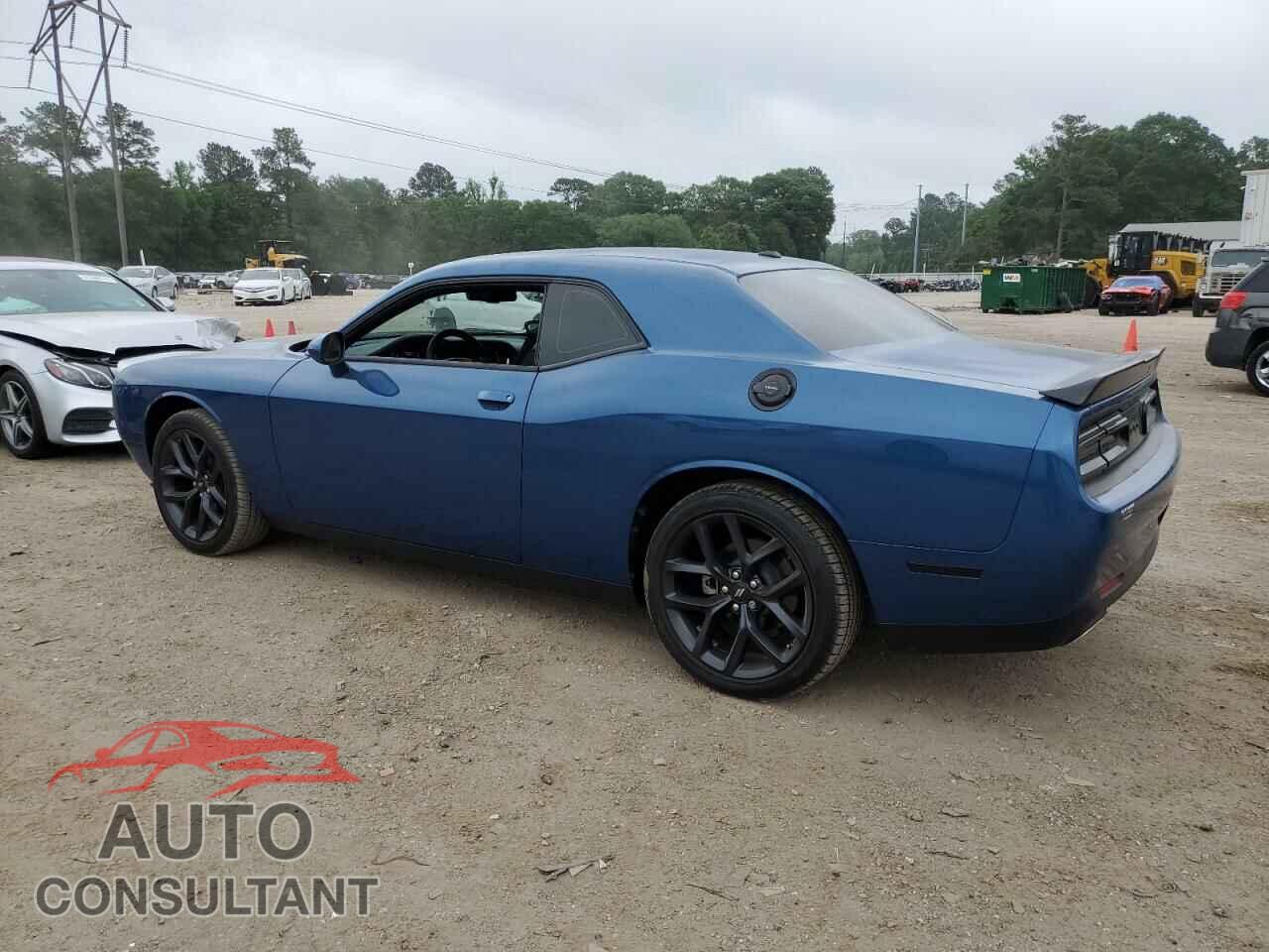 DODGE CHALLENGER 2023 - 2C3CDZAG7PH574509