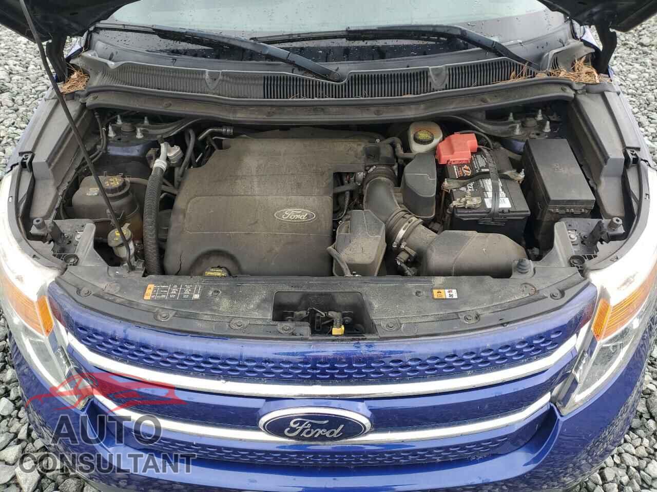 FORD EXPLORER 2013 - 1FM5K8F81DGA01159