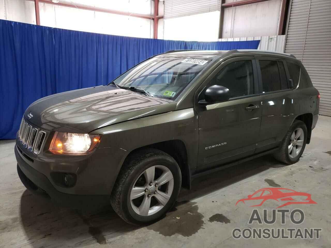 JEEP COMPASS 2016 - 1C4NJDBB1GD549931