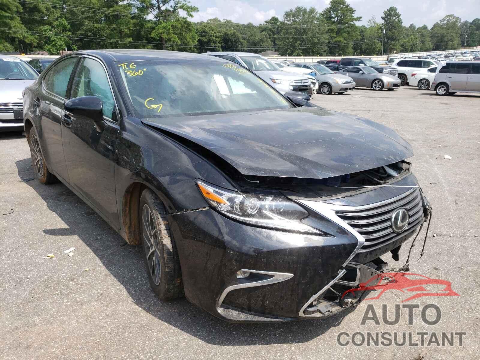 LEXUS ES350 2017 - 58ABK1GG0HU062678