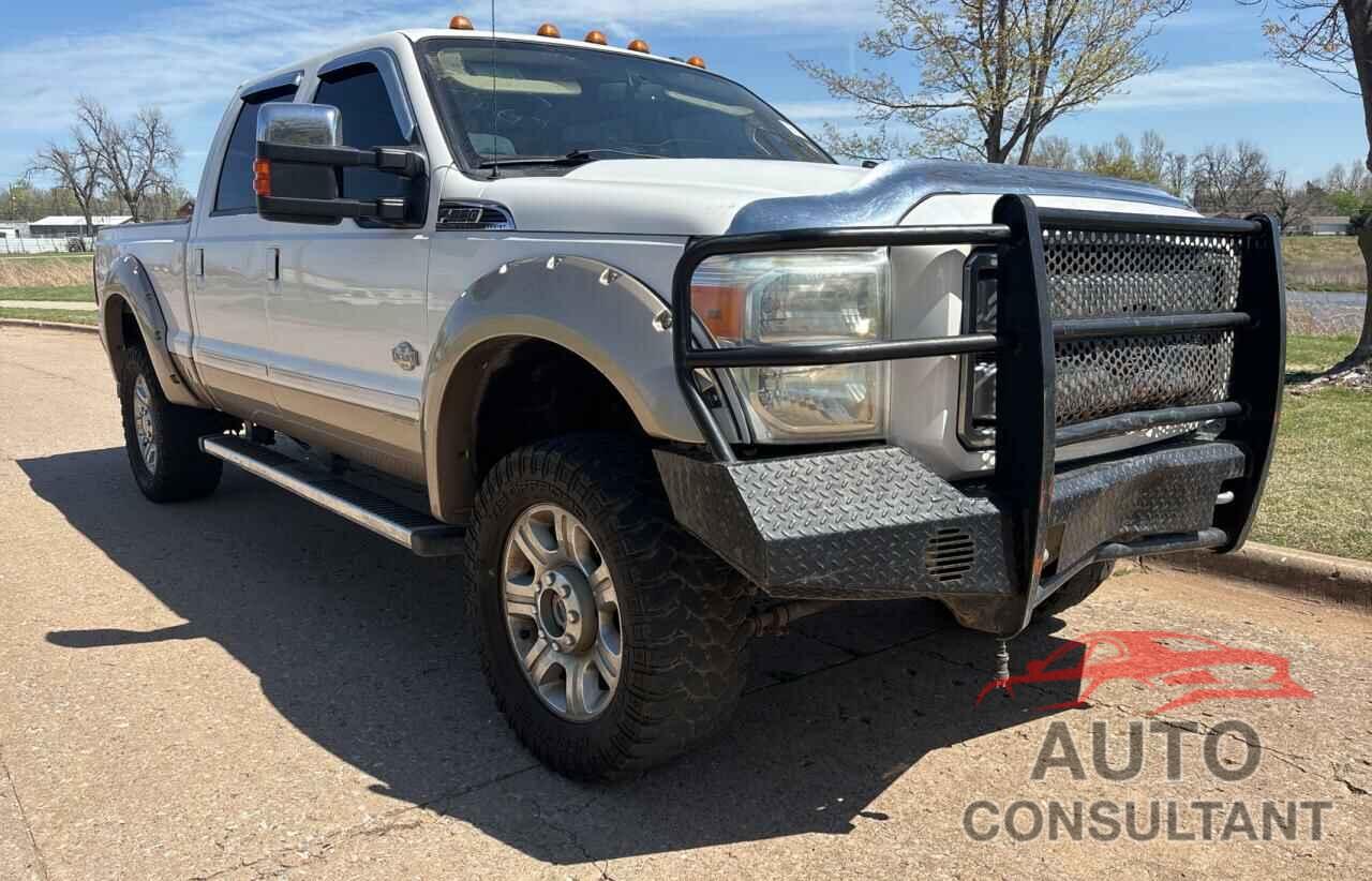 FORD F250 2014 - 1FT7W2BT0EEA44784