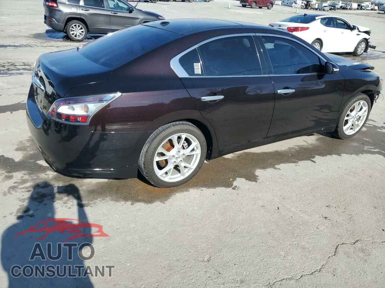 NISSAN MAXIMA 2014 - 1N4AA5AP1EC432974