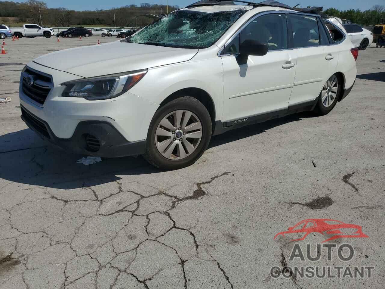 SUBARU OUTBACK 2019 - 4S4BSABC9K3362468