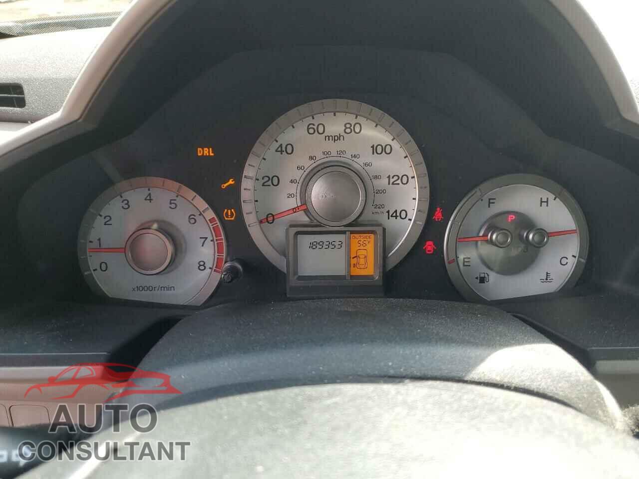 HONDA PILOT 2011 - 5FNYF4H55BB093577