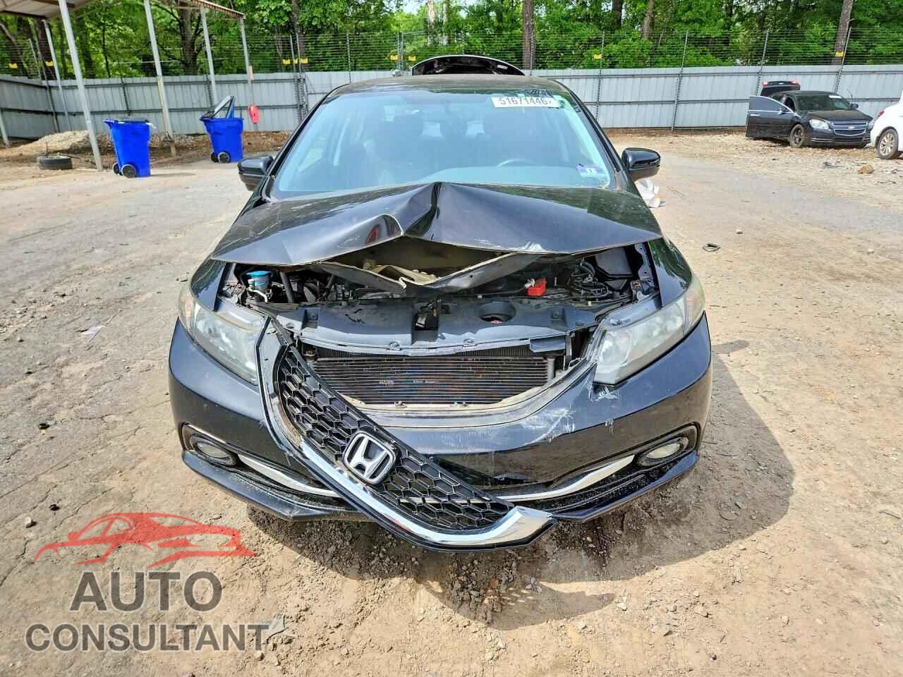 HONDA CIVIC 2015 - 2HGFB2F93FH515327