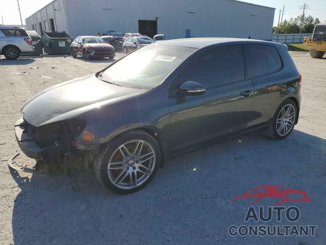 VOLKSWAGEN GTI 2012 - WVWED7AJ1CW242226