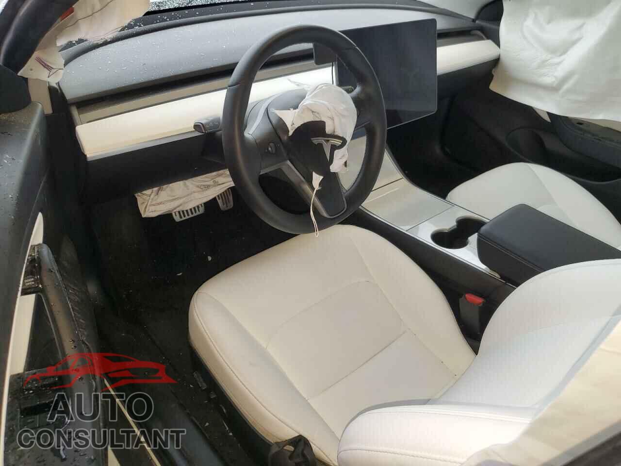 TESLA MODEL 3 2020 - 5YJ3E1EB4LF622072