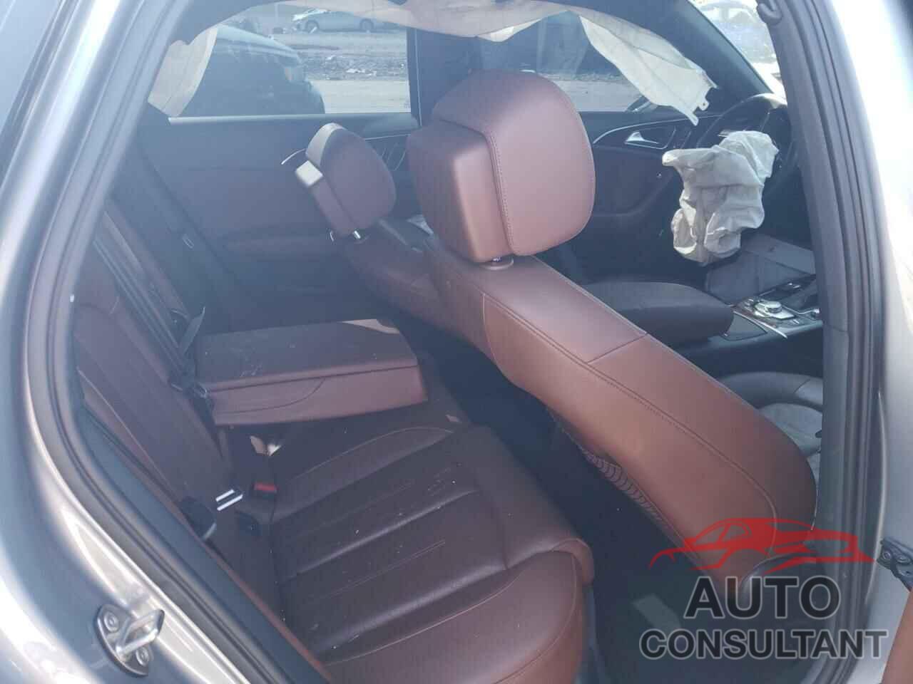 AUDI A6 2016 - WAUGFAFCXGN031366
