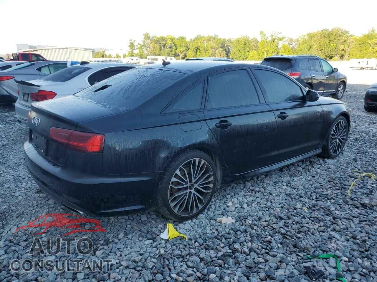 AUDI A6 2018 - WAUC8AFC8JN078508