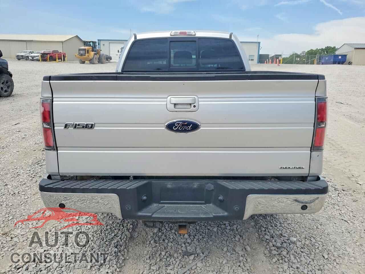 FORD F150 2012 - 1FTFW1EF2CFC90397
