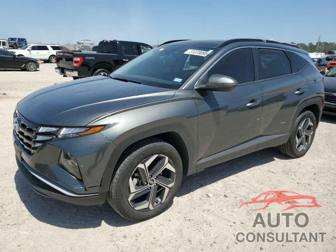 HYUNDAI TUCSON 2023 - KM8JFCA12PU123681