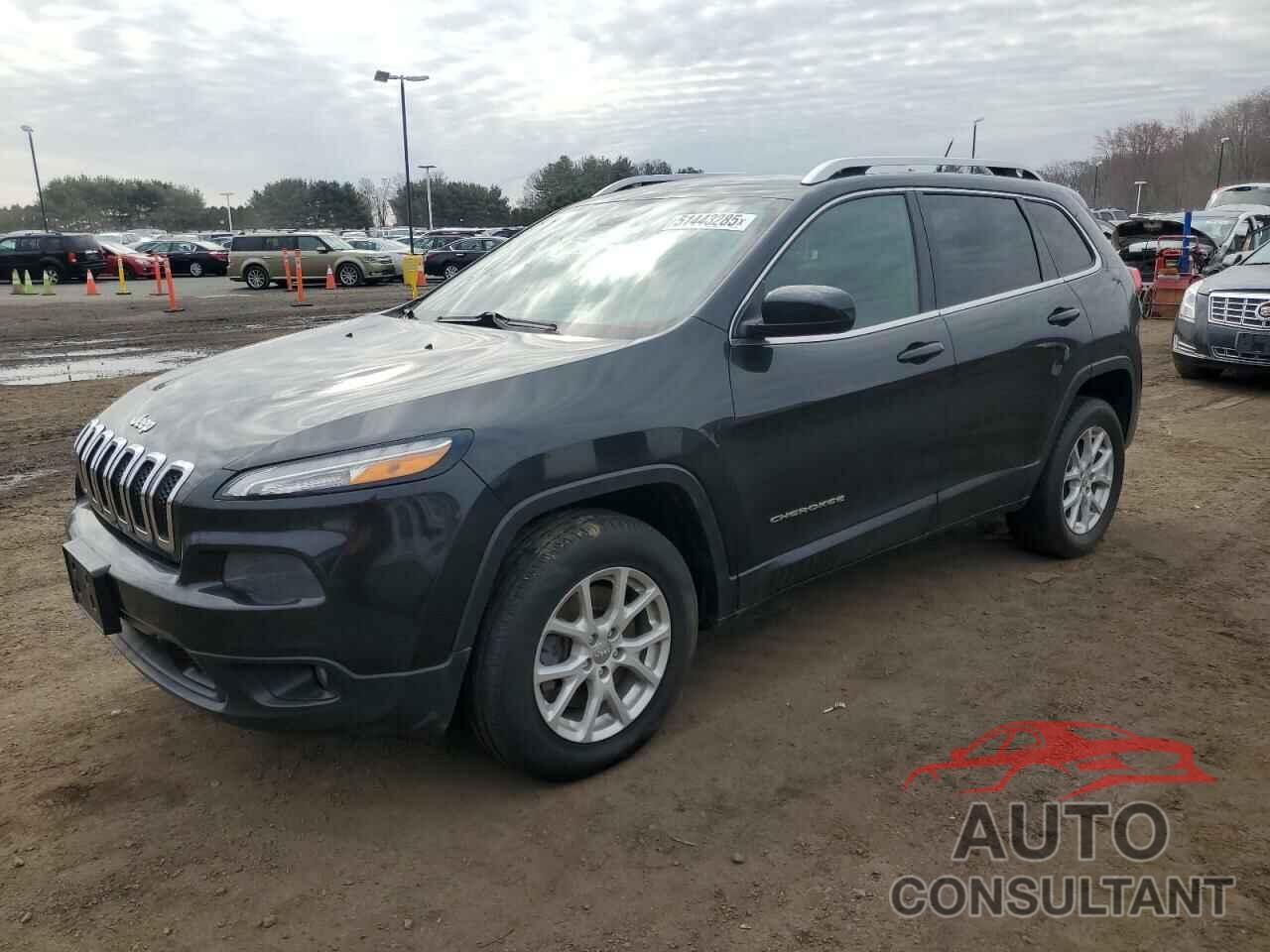 JEEP GRAND CHER 2014 - 1C4PJMCB5EW153218