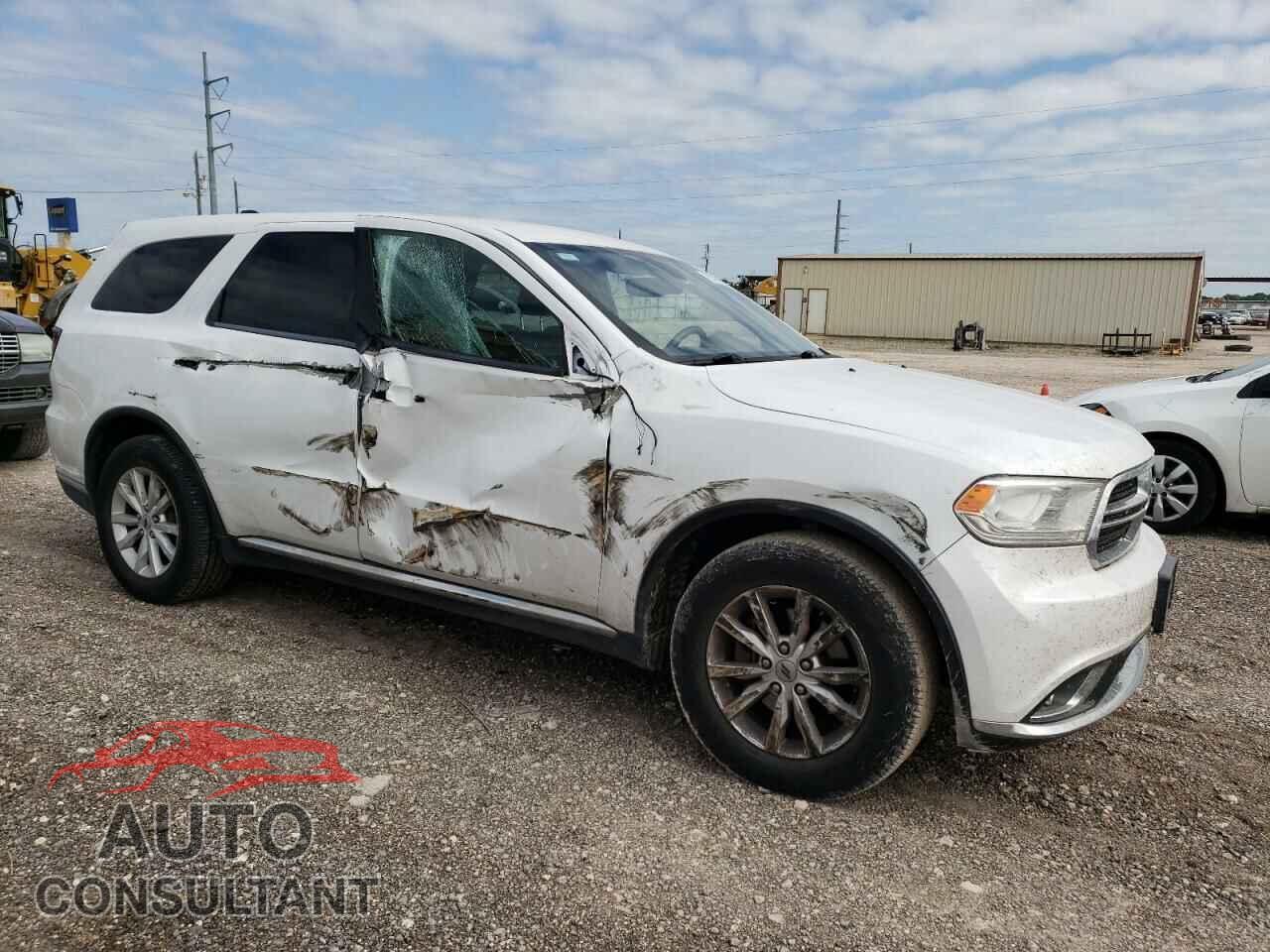 DODGE DURANGO 2019 - 1C4RDHAG5KC559292